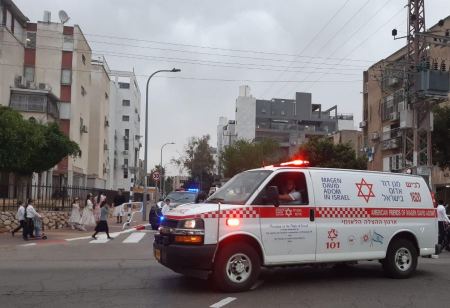 اصابات بخوادث متفرقة في القدس ووادي عارة ونوف هجليل والبحر الميت