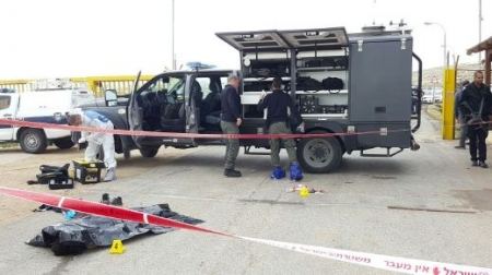 تصفية فتاة فلسطينيّة بادعاء محاولتها تنفيذ عملية طعن عند مستوطنة عنتوت