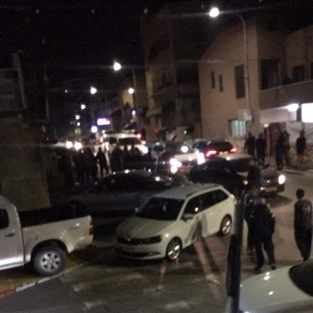 اطلاق نار في شفاعمرو وفي عين ماهل اصابة 3 اشخاص بجراح منها خطيرة