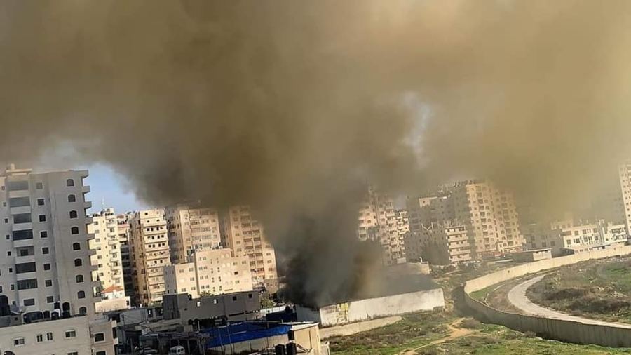 ثلاثة و5 إصابات خطيرة خلال شجار عائلي عنيف في كفرعقب
