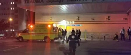 مقتل شاب في اطلاق نار في النقب