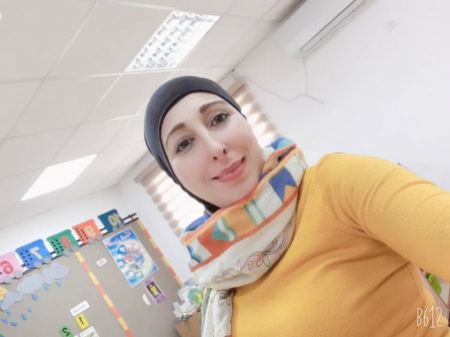 مواهب دعاس من الطيرة : الوعي اساس لنجاح علاج التوحد