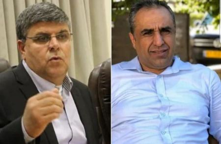 د.سمير صبحي والمحامي مضر يونس يقدمان استقالاتهما احتجاجا على العنف