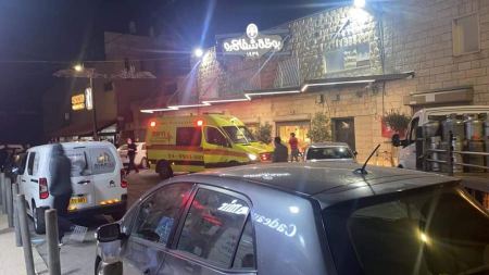شفاعمرو : اصابة شاب باطلاق نار واخر بالطعن في كفرمندا