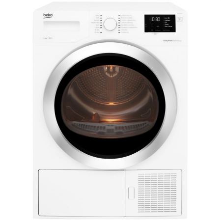 Beko تعرض نشافة غسيل بتقنية Heat-pump