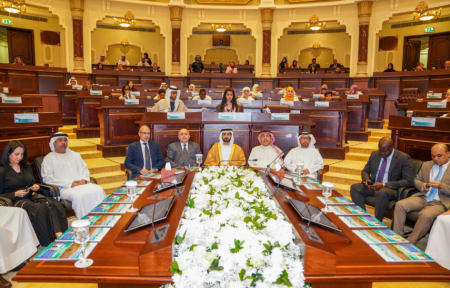 الإمارات تُوقع اتفاقية استضافة المقر الدائم للبرلمان العربي للطفل