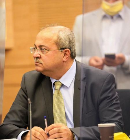 الطيبي ينجح بتخصيص 5 مليون ش للمؤسسات الثقافيه العربية و 10 ملايين لمشاريع محلية 