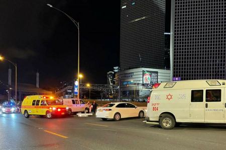 مصرع عمر بيادسة من باقة الغربية بحادث طرق