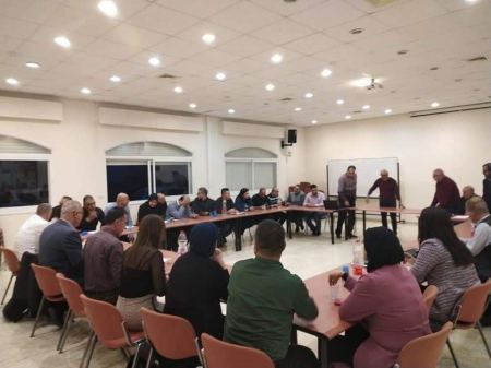 باقة الغربية : المدارس تحتج بعد الاعتداء على مدير الخوارزمي