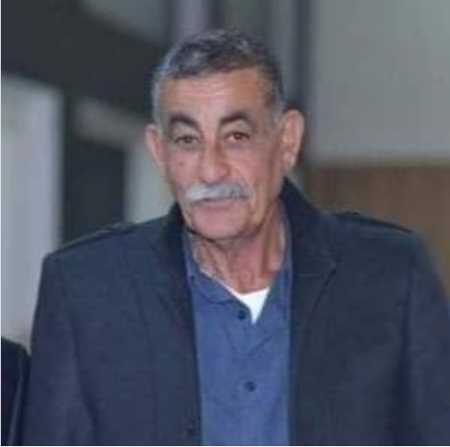 الحاج محمود مرار من جلجلولية ضحية جريمة قتل في كفربرا