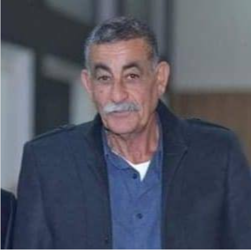 الحاج محمود مرار من جلجلولية ضحية جريمة قتل في كفربرا