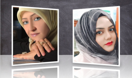 الباكستانيّة عقيلة رباب تدرس مسرح الأطفال عند سناء الشّعلان