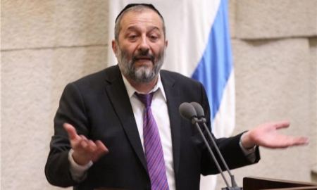 "العليا" الإسرائيلية تشطب تعيين أرييه درعي وزيرًا في حكومة نتنياهو