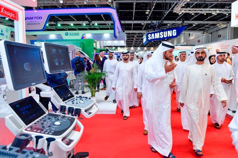 مشاركة 11 شركة تكنولوجيّة اسرائيليّة في الجناح الإسرائيلي في معرض 