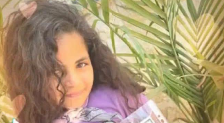 زيمر: تفجع بوفاة الطفلة لمار دقة