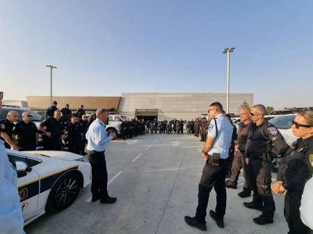 معاريف: انهيار الجبهة الداخلية بإسرائيل انهيار للجيش والشرطة