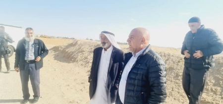  أبو عرار : لا أستبعد انسحاب القائمة الموحدة من الحكومة