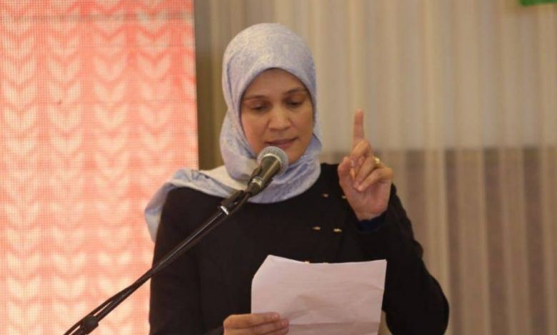 كفر كنا : هبة عواودة تنال درجة الدكتوراه من بريطانيا