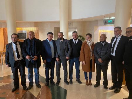 عدد الاعتقالات منذ بداية الاحتجاجات في النقب تجاوز الـ 100