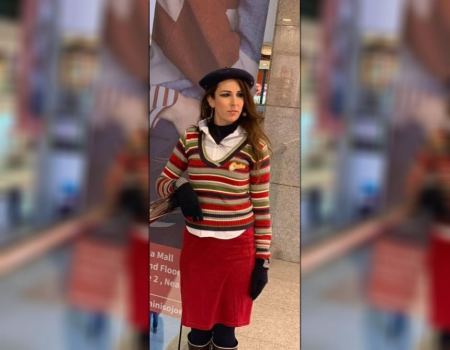 لا أحد…بقلم: الشاعرة د. ميساء الصح