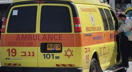 اصابة متوسطة بحادثة عنف قرب حريش