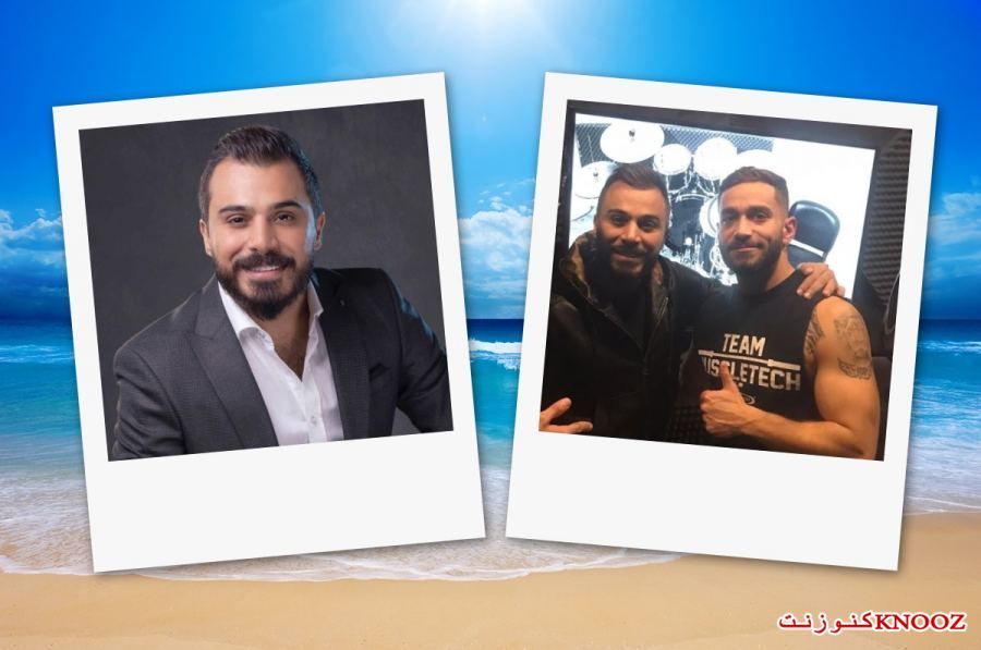 “وينك يا قلبي ” .. جديد الراب حسام الزعبي و الفنان حسين السلمان