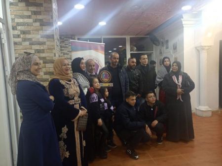 "تحيا حين تفنى" في الندوة التاسعة عشرة لمبادرة أسرى يكتبون