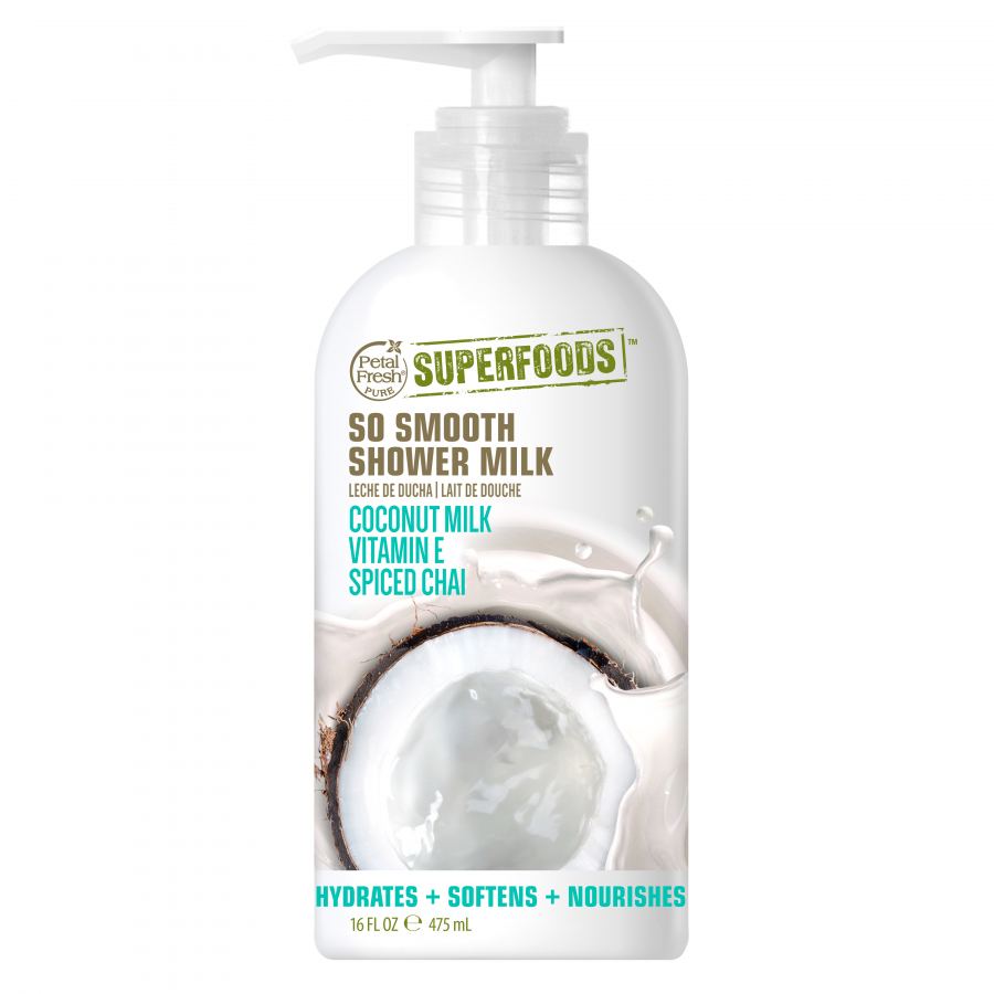 سوبر- فارم توسع سلسلة SUPERFOODS بمنتجات نباتية والآن أيضًا للجسم