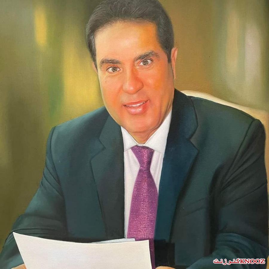 فتحـي عفـانـة سفير الاسرة العربية الى العالمية