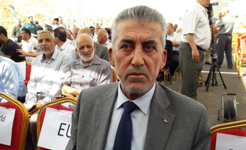 حماس تهاجم وزير الحكم المحلي الصالح