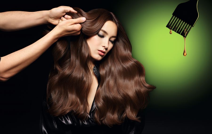  L'OREAL PROFESSIONNEL تعرض 110 ألوان صبغات للشعر من مجموعة INOA