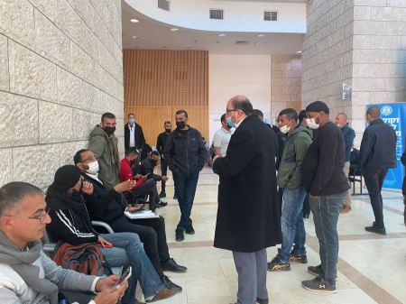 ابو شحادة : ما يحصل في النقب هو إرهاب دولة ولا بديل عن النضال الشعبي