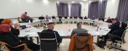 المحامي رياض جمال محاميد رئيسًا للجنة المحلية لأولياء أمور الطلاب في مدينة أم الفحم