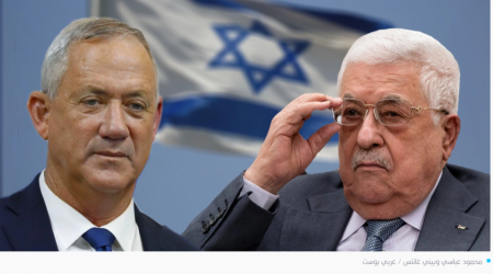 لماذا زار عباس منزل وزير الدفاع الإسرائيلي ولم يلتقِ رئيس الوزراء؟ 