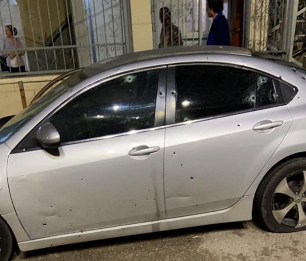 دبورية والمشهد : شهدتا اعمال عنف