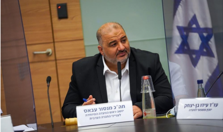 إقامة لجنة فرعية لشؤون تطوير القرى الدرزية والشركسية