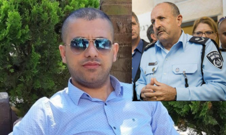 هآرتس : ضابط الشرطة جمال حكروش كان بموقع جريمة قتل ولم يفعل شيئا