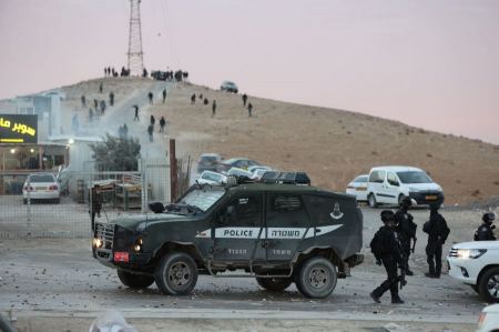 لجنة المتابعة : مظاهرة قطرية يوم الثلاثاء في طمرة