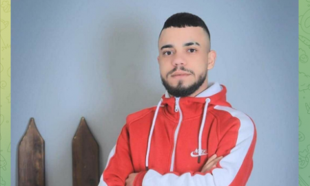 نابلس : استـشهـاد الشاب بكير حشاش خلال اشتباك مسلح في مخيم بلاطة 