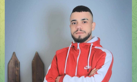 نابلس : استـشهـاد الشاب بكير حشاش خلال اشتباك مسلح في مخيم بلاطة 