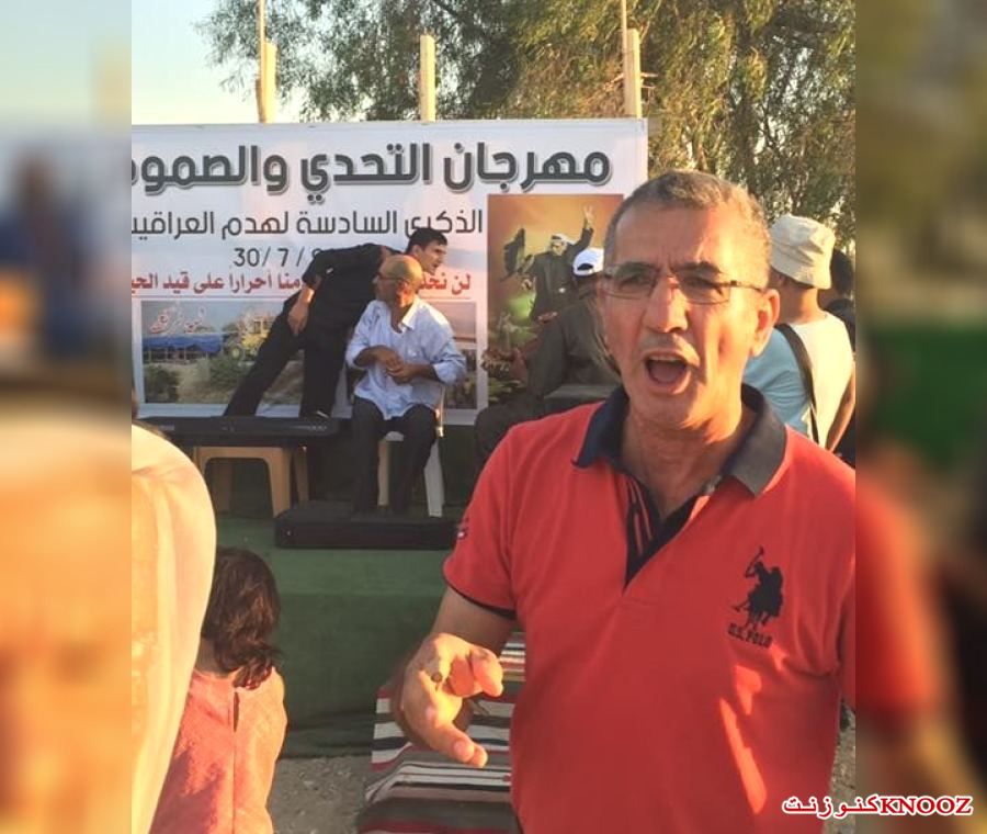 النقب الثائر على الطغاه حتماً سينتصر