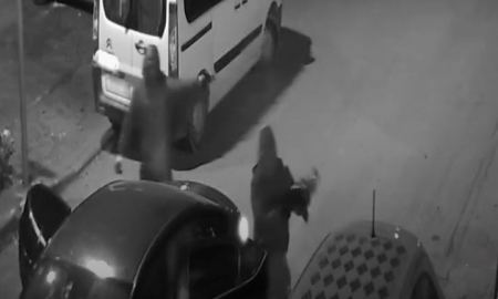  فيديو | خلل في السلاح منع محاولة قتل في كفرقاسم
