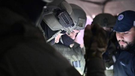 فيديوهات : اعتقال مشتبهين بجرائم جنائية من بلدات عربية