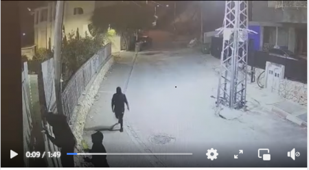 تقديم لائحة اتّهام ضدّ أحد سكان نحف بإضرام النّار في سيّارة فاخرة