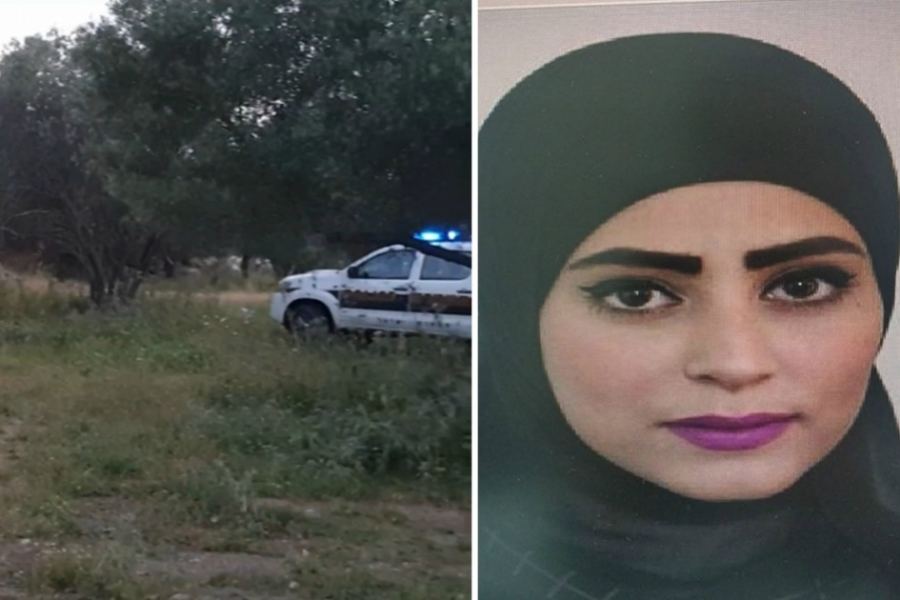 30 عاما بالسجن على قاتل نجلاء العموري من اللد