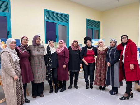 جمعية "جنة عدن" سخنين تحتفل بذكرى انطلاقتها بحضور جمهور كبير 