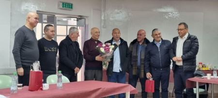 لقاء منتدى المدراء العرب بالمركز الجماهيري العناية الاهلية بالقدس