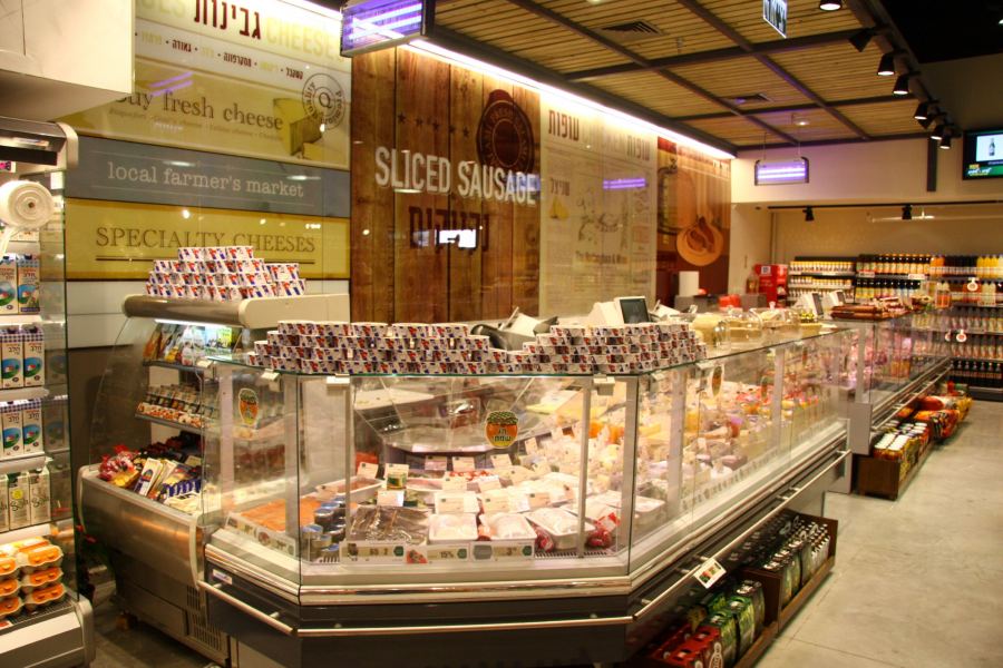 شبكة טיב טעם تتوسع أيضا لشمالي البلاد : حيفا