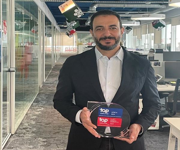 فيليب موريس انترناشيونال تفوز بلقب أفضل المشغلين في المغرب