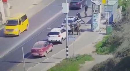 استشهاد شاب من جنين قرب قلقيلية